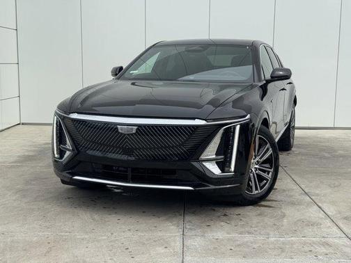 2025 Cadillac LYRIQ Luxury