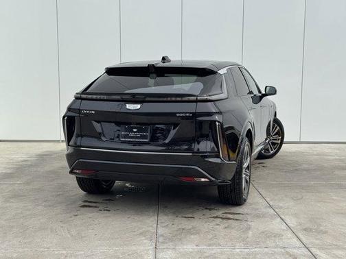 2025 Cadillac LYRIQ Luxury