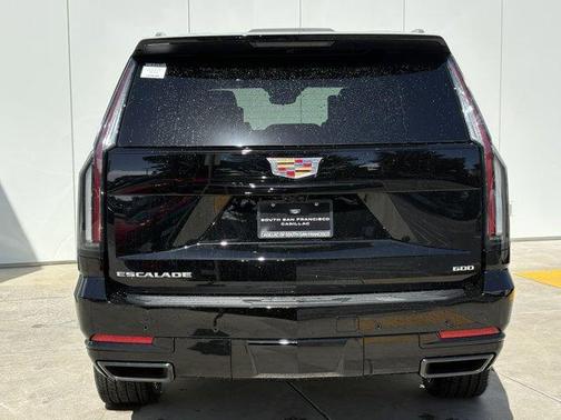 Black Raven 2026 Cadillac Escalade ESV 4WD Platinum Sport
