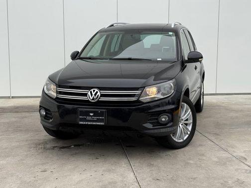 2015 Volkswagen Tiguan Auto S