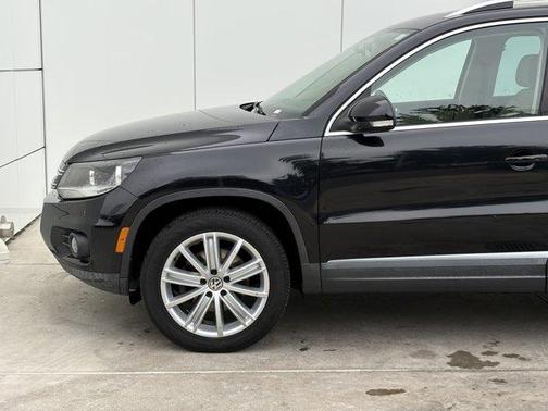2015 Volkswagen Tiguan Auto S