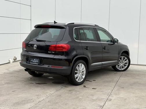 2015 Volkswagen Tiguan Auto S