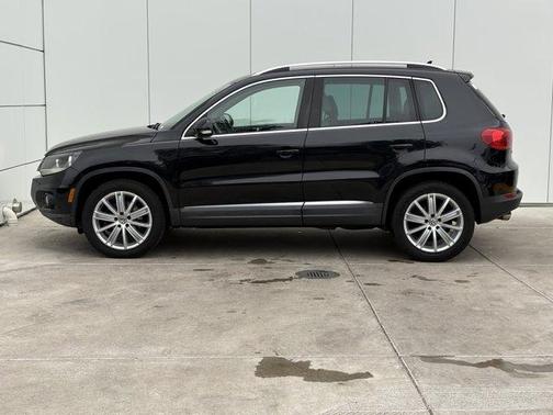 2015 Volkswagen Tiguan Auto S