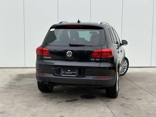 2015 Volkswagen Tiguan Auto S