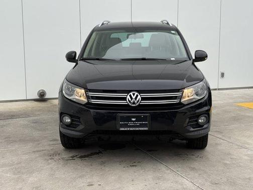 2015 Volkswagen Tiguan Auto S