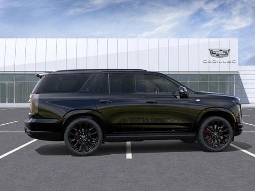 2026 Cadillac Escalade 4WD Platinum Sport