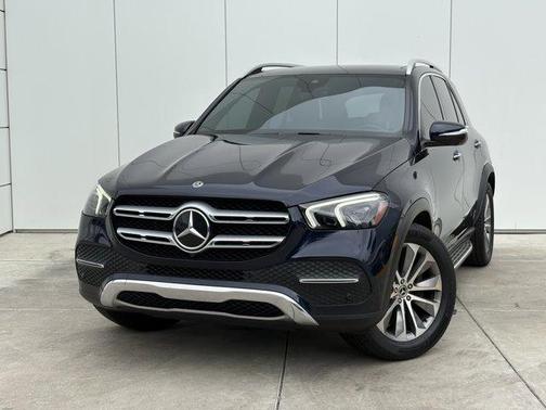 2020 Mercedes-Benz GLE 350 Base 4MATIC