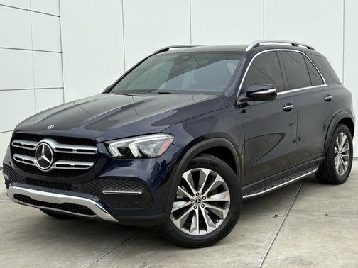 2020 Mercedes-Benz GLE 350 Base 4MATIC