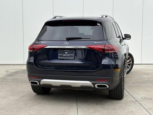 2020 Mercedes-Benz GLE 350 Base 4MATIC