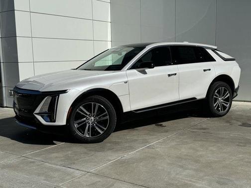 2025 Cadillac LYRIQ Luxury