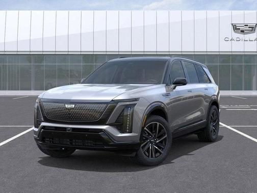 2026 Cadillac VISTIQ Sport