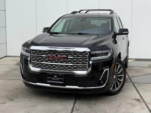 2020 GMC Acadia Denali
