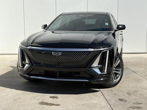 2024 Cadillac LYRIQ Luxury