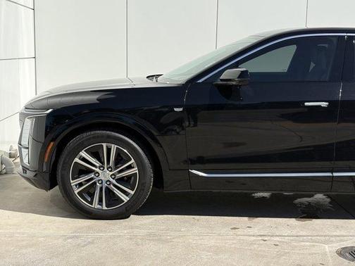 2024 Cadillac LYRIQ Luxury