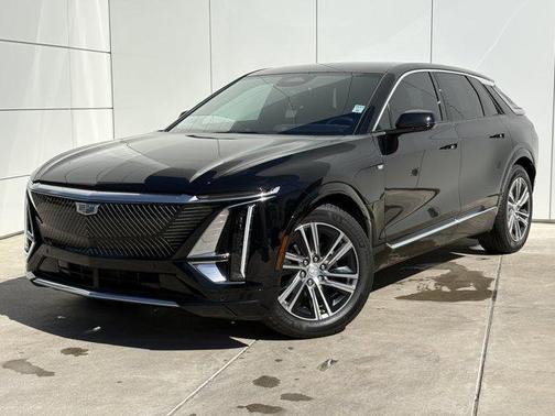 2024 Cadillac LYRIQ Luxury