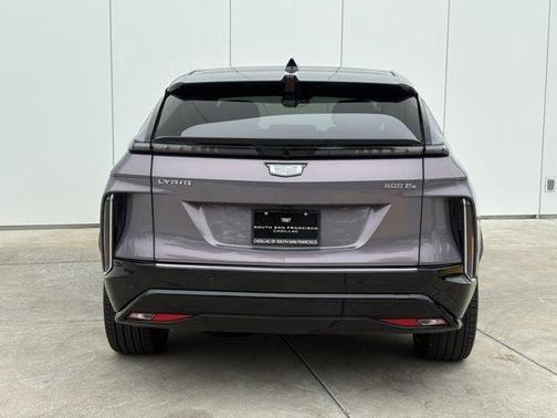 Celestial 2024 Cadillac LYRIQ Luxury