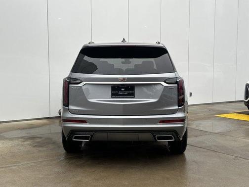 2025 Cadillac XT6 Sport AWD
