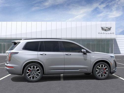 2025 Cadillac XT6 Sport AWD