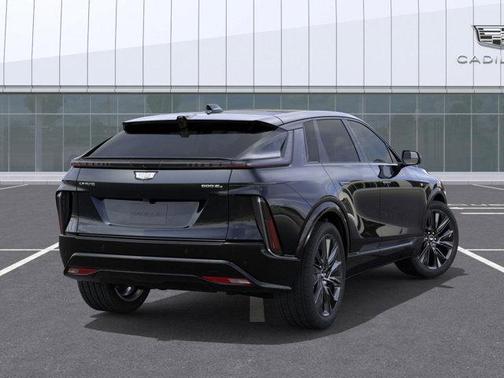 2025 Cadillac LYRIQ Sport
