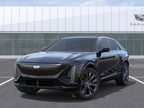 2025 Cadillac LYRIQ Sport