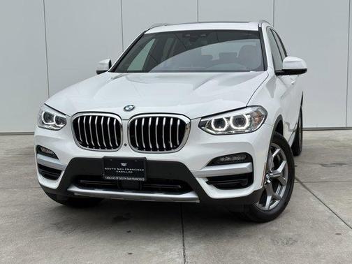 2021 BMW X3 xDrive30i