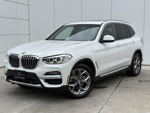 2021 BMW X3 xDrive30i