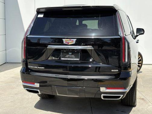 Black Raven 2025 Cadillac Escalade ESV Premium Luxury Platinum