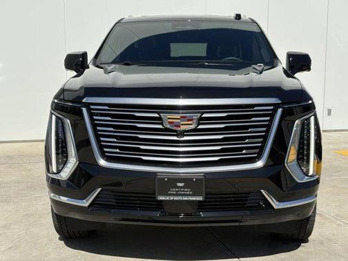 Black Raven 2025 Cadillac Escalade ESV Premium Luxury Platinum