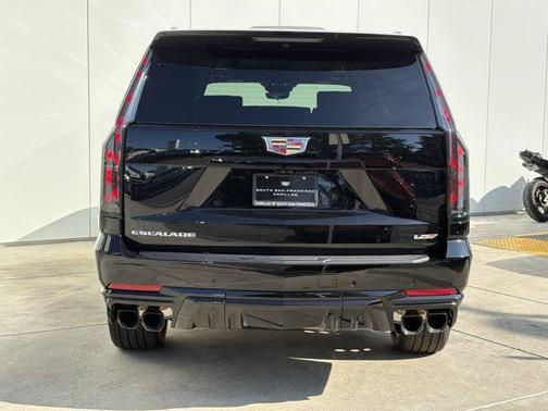 2026 Cadillac Escalade ESV V-Series