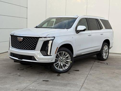 2026 Cadillac Escalade 4WD Luxury