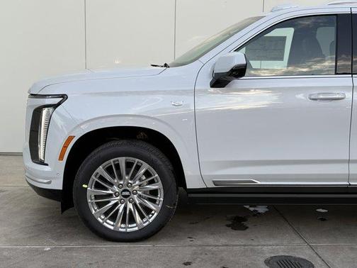 2026 Cadillac Escalade 4WD Luxury