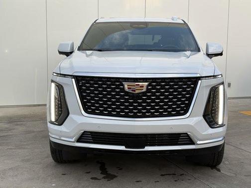 2026 Cadillac Escalade 4WD Luxury