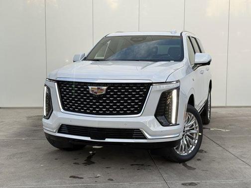 2026 Cadillac Escalade 4WD Luxury