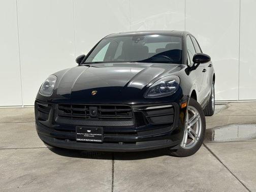 2024 Porsche Macan 