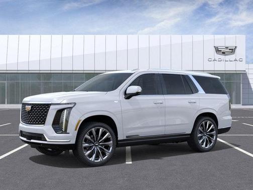 2026 Cadillac Escalade 4WD Luxury