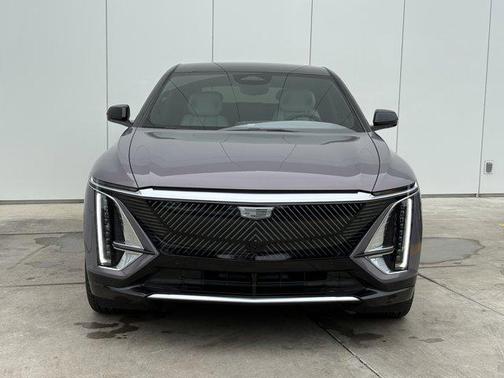 2025 Cadillac LYRIQ Luxury