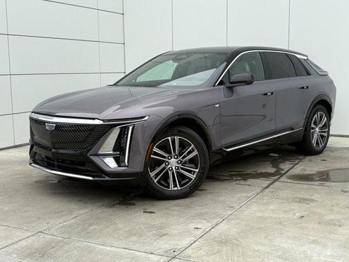 2025 Cadillac LYRIQ Luxury