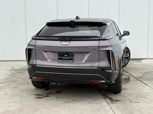 2025 Cadillac LYRIQ Luxury