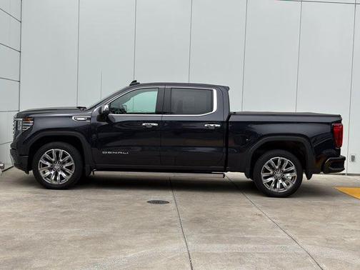 Titanium Rush Metallic 2023 GMC Sierra 1500 Denali
