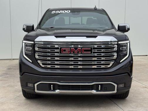Titanium Rush Metallic 2023 GMC Sierra 1500 Denali