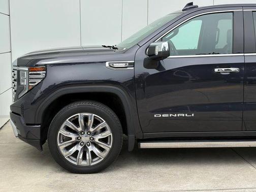 Titanium Rush Metallic 2023 GMC Sierra 1500 Denali