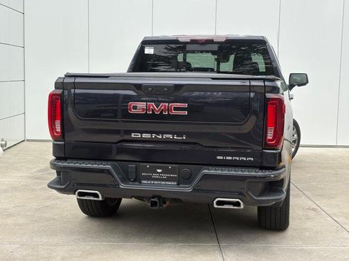 Titanium Rush Metallic 2023 GMC Sierra 1500 Denali