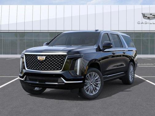 Black Raven 2027 Cadillac Escalade ESV Luxury