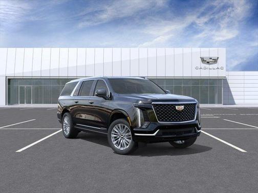 Black Raven 2027 Cadillac Escalade ESV Luxury