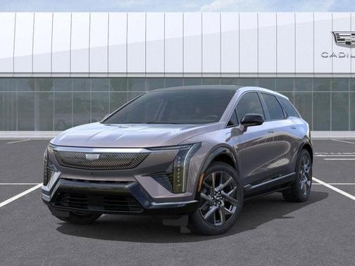 2026 Cadillac OPTIQ Luxury