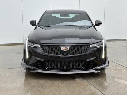 2024 Cadillac CT4-V Blackwing