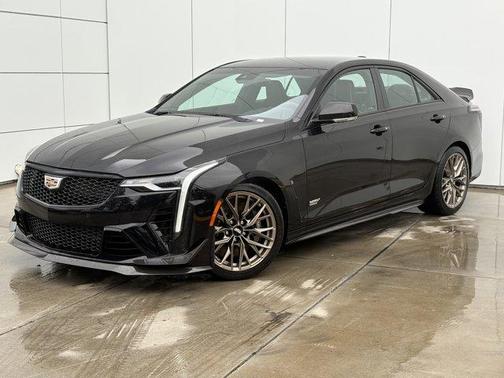 2024 Cadillac CT4-V Blackwing