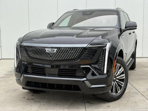 Black Raven 2026 Cadillac Escalade IQL Luxury