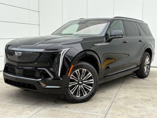 Black Raven 2026 Cadillac Escalade IQL Luxury