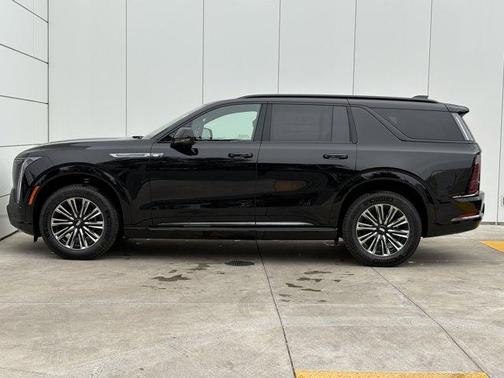 Black Raven 2026 Cadillac Escalade IQL Luxury